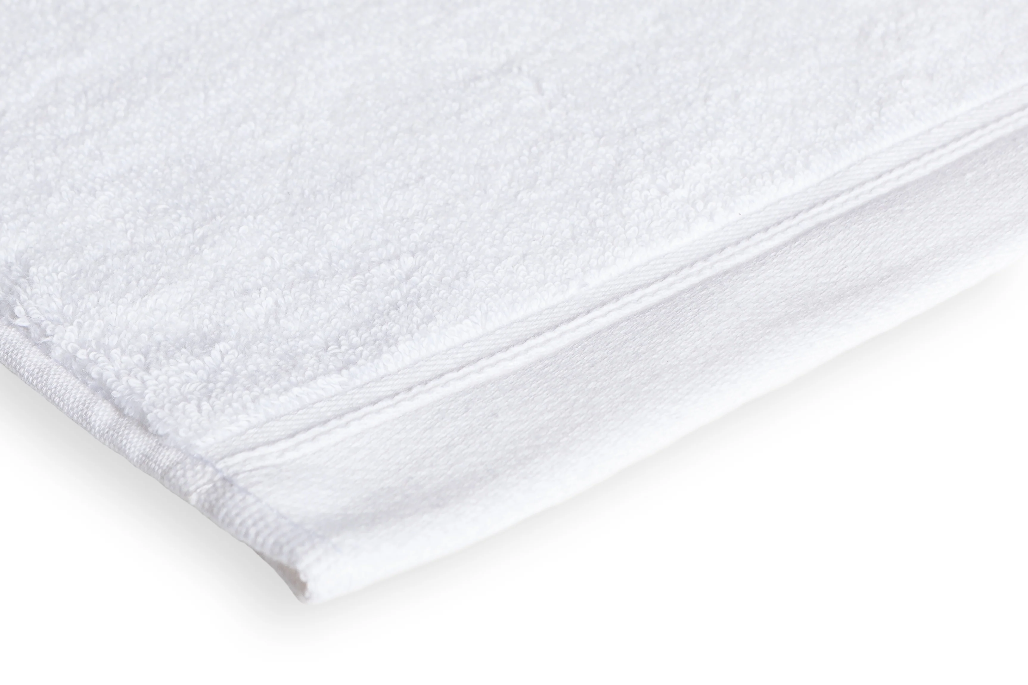 Handdoek - White - Luxe Suite Kwaliteit - Image 3