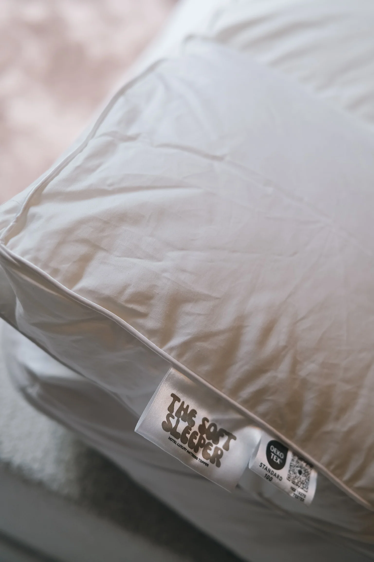 Hotel topmatras The Soft Sleeper® Deluxe - 5cm - Image 3