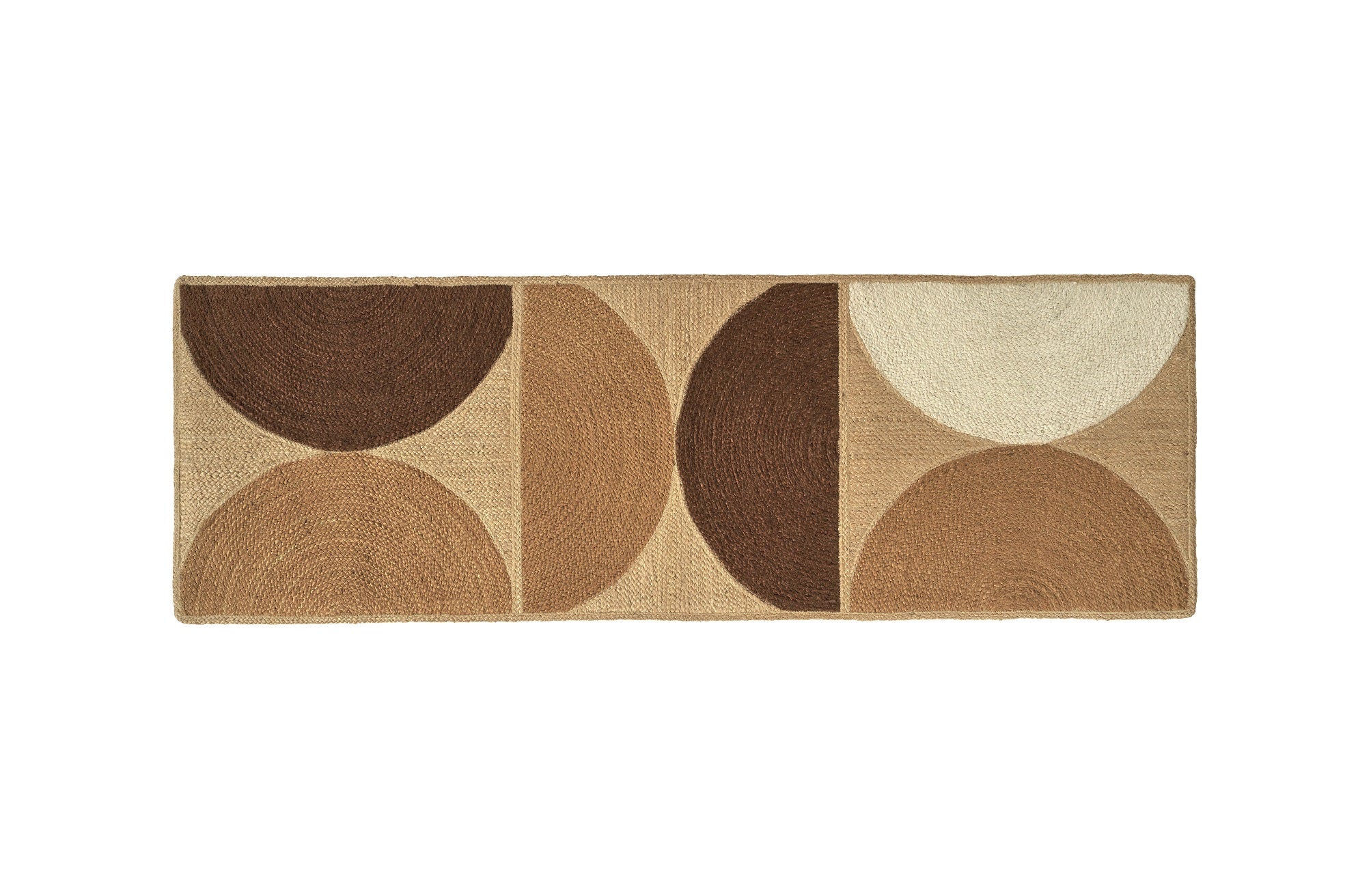 Vloerkleed Rocky - Caramel - Elitis - Image 3