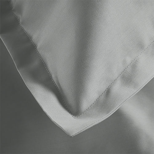 Kussensloop - Dark Grey - Egyptisch Katoen - Image 3