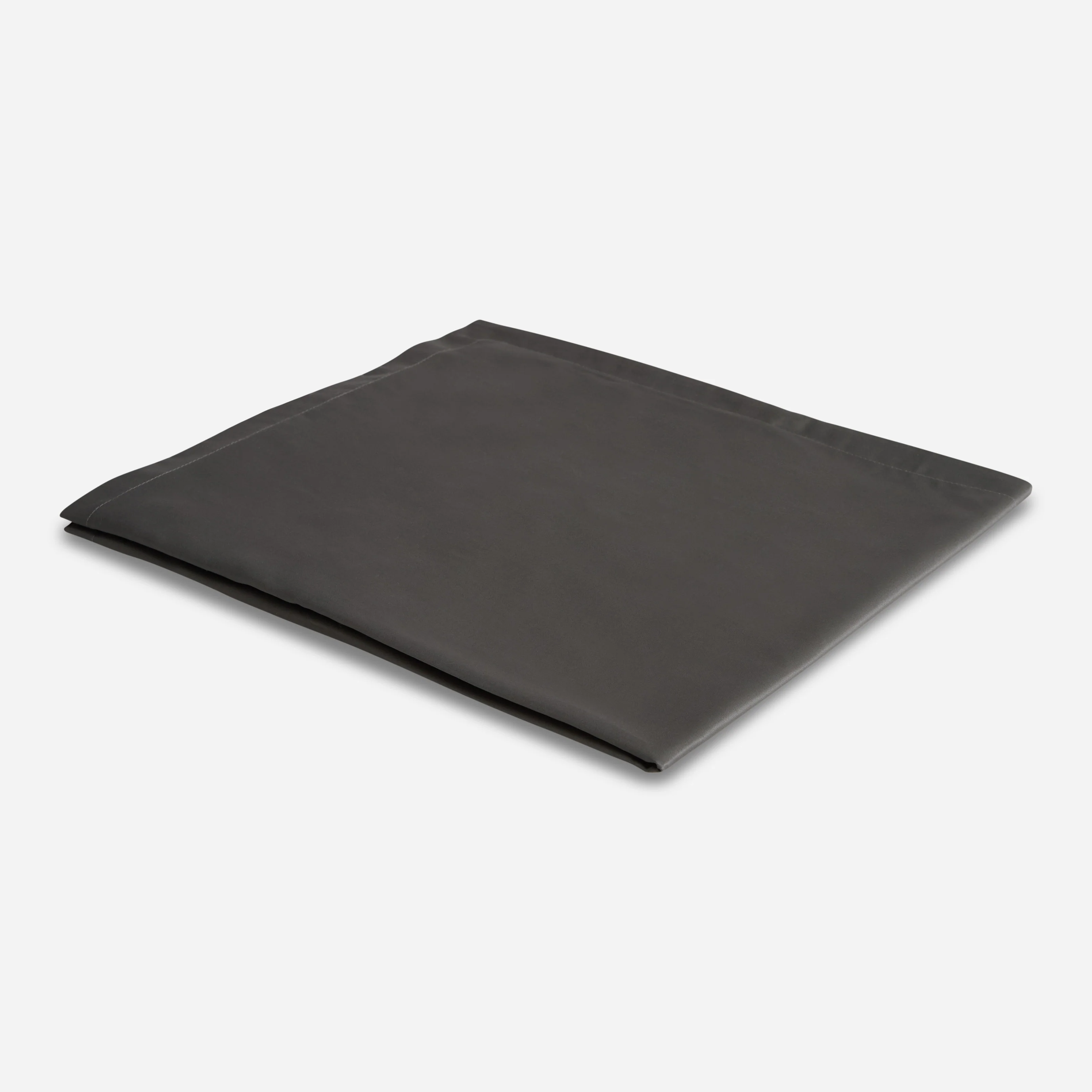 Kussensloop - Dark Grey - Egyptisch Katoen - Image 4