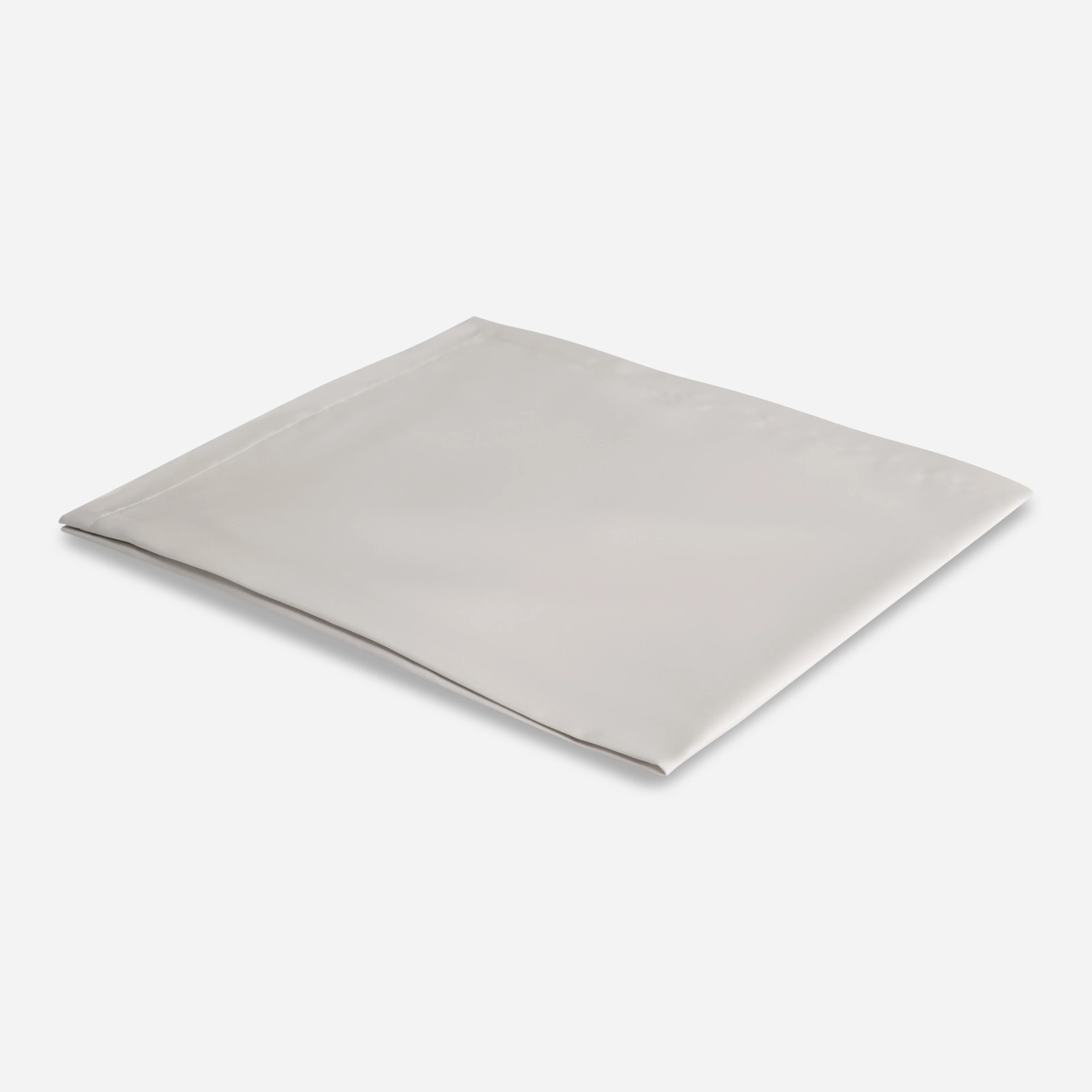 Kussensloop - Pearl Grey - Egyptisch Katoen - Image 4