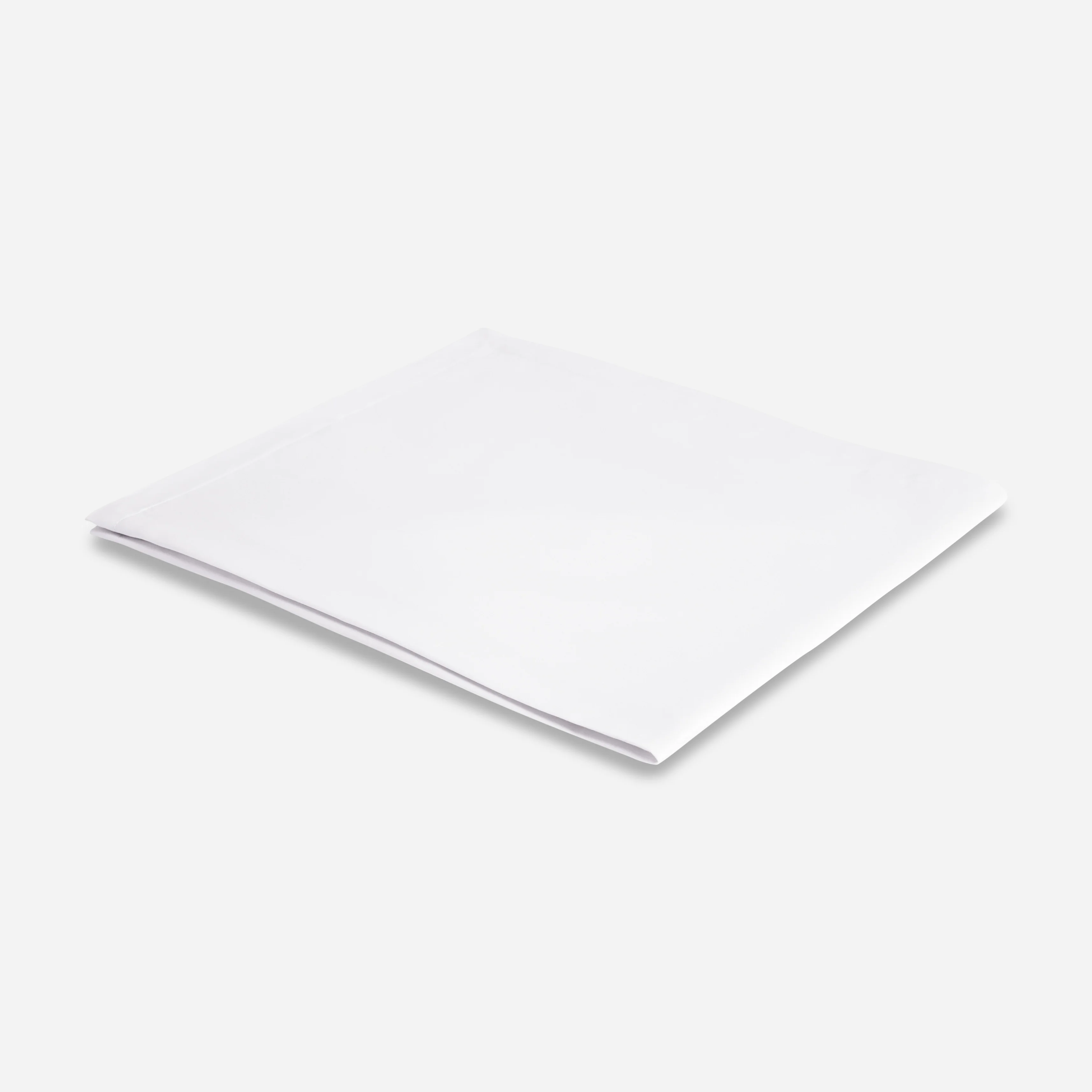 Kussensloop - Pure White - Egyptisch Katoen - Image 5