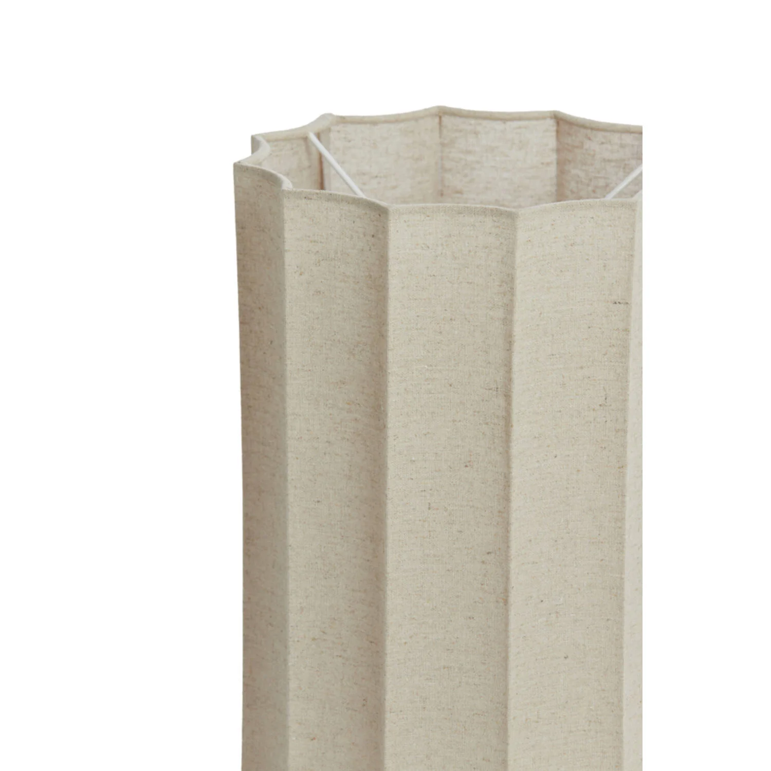 Lampenkap cilinder - Linen - Image 3