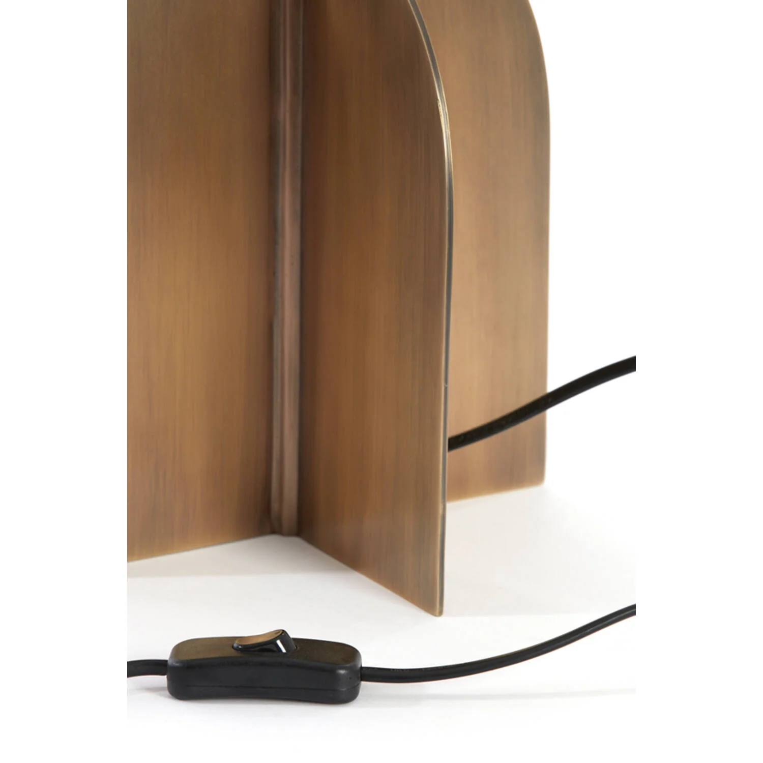 Lampvoet Molago Antiek Brons - Small - Image 3