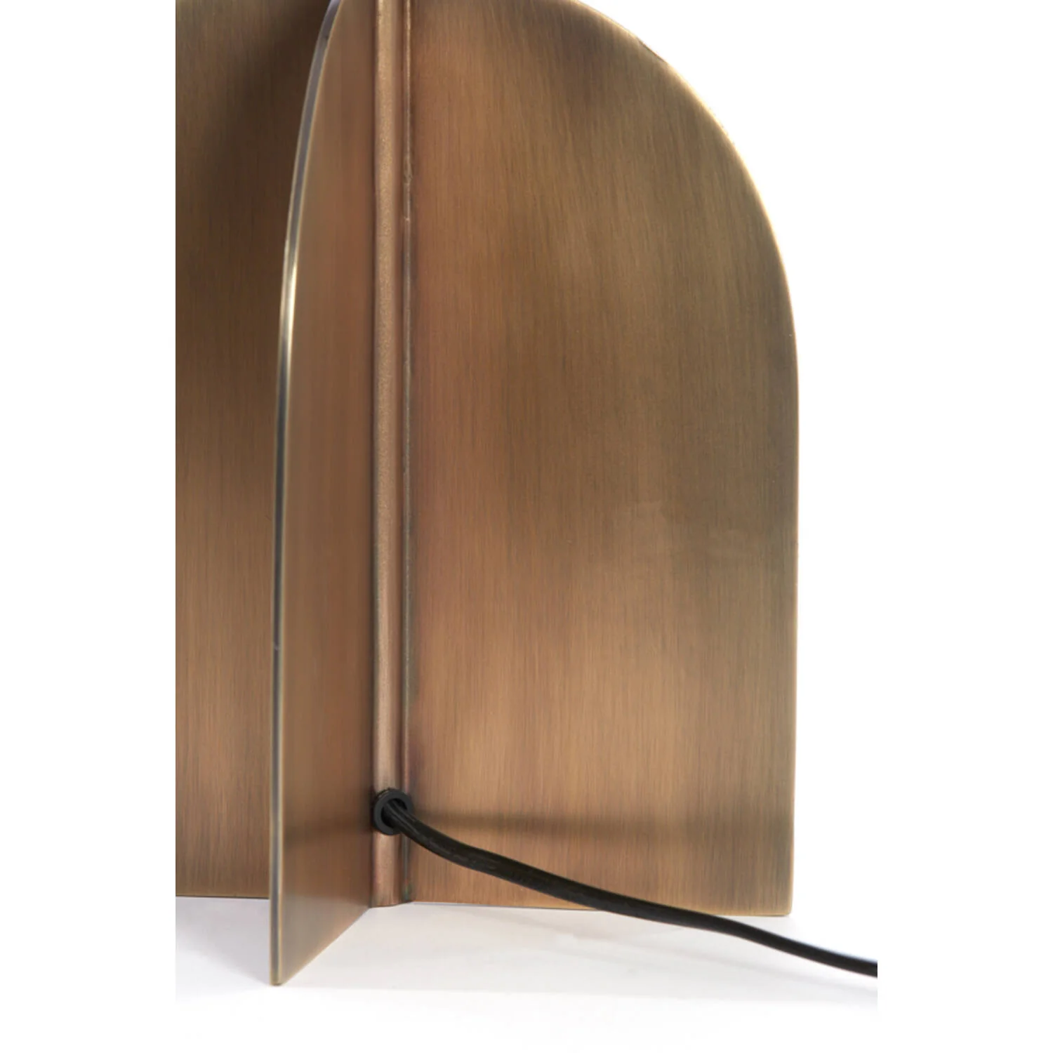 Lampvoet Molago Antiek Brons - Small - Image 4