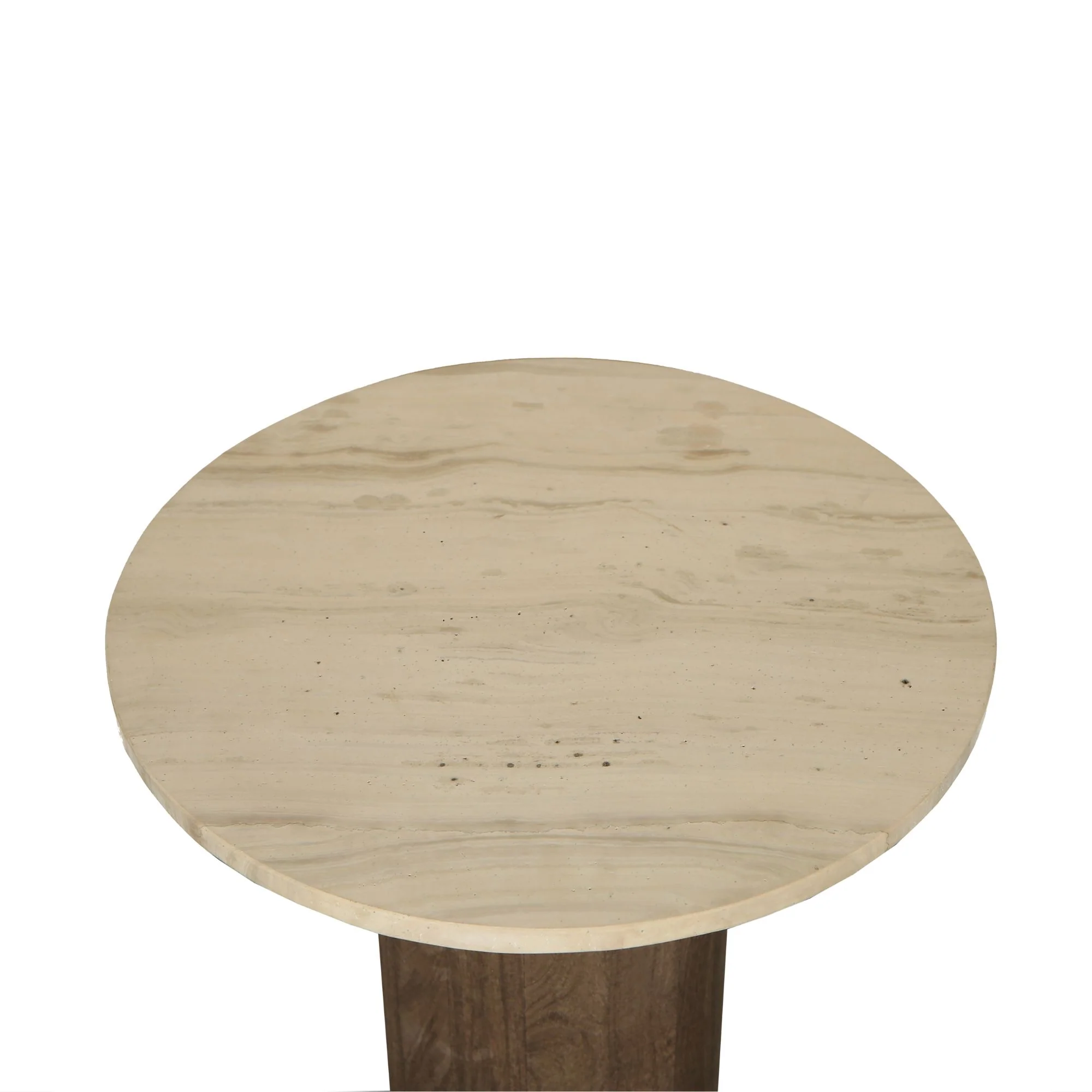 Liora Sidetable Mango Wood - Image 2