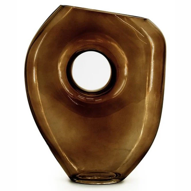 Nana Brown Vase Small - Image 2