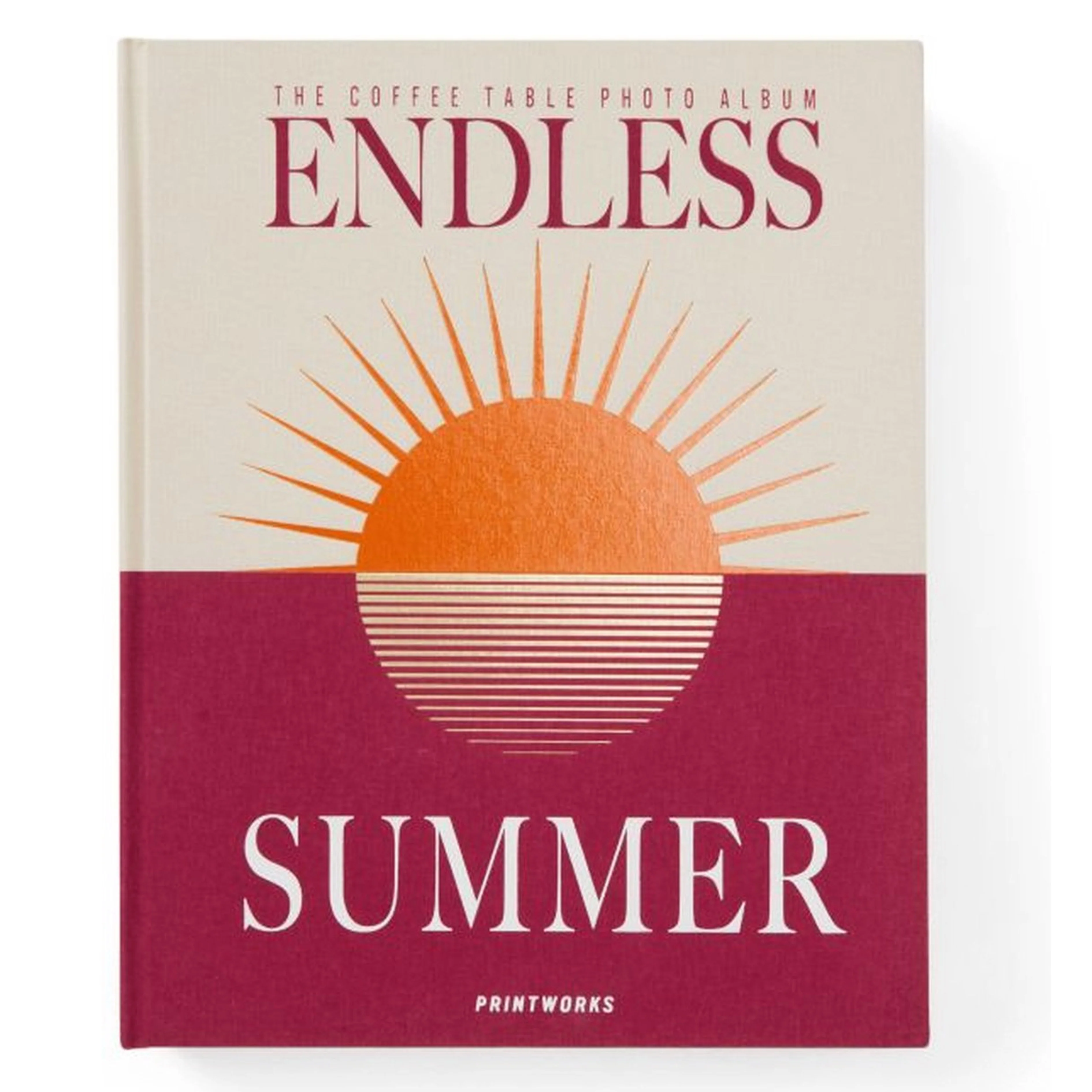 Photo album - Endless Summer Maroon - Image 3