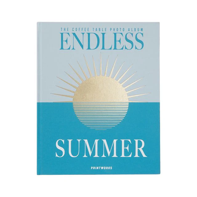 Photo album - Endless Summer Turquoise - Image 4