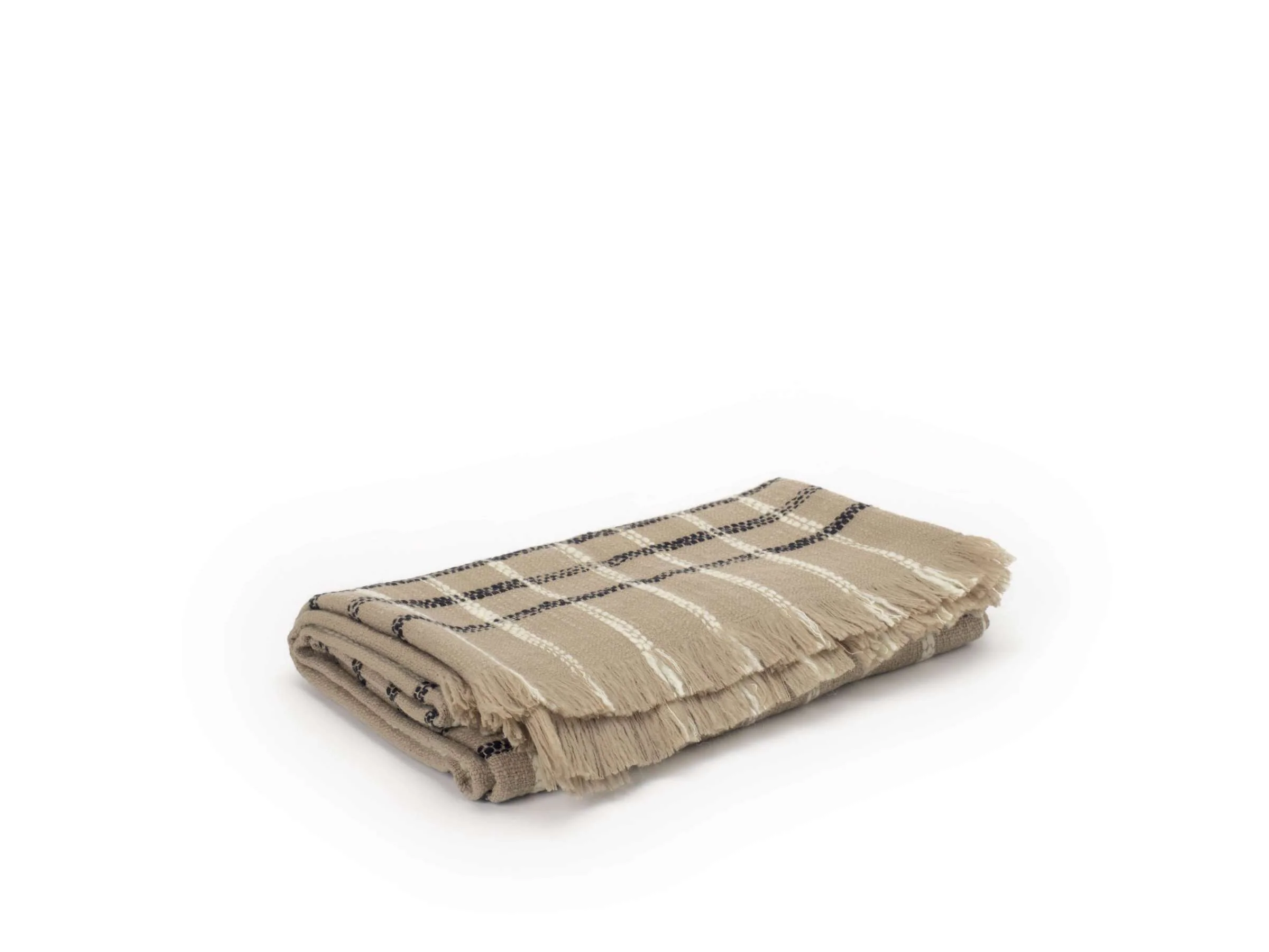 Plaid Edith Linen - Elitis