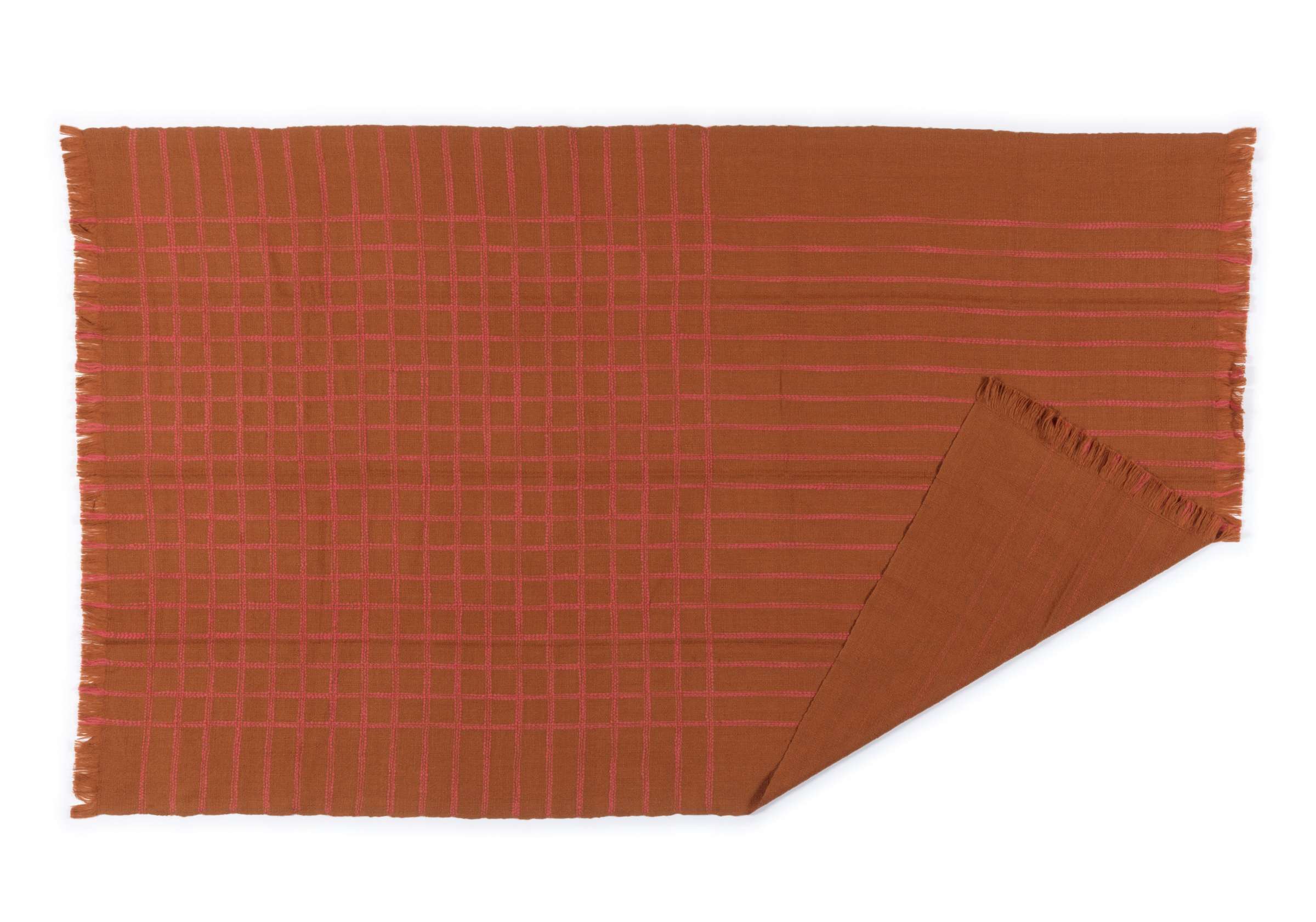 Plaid Edith Safran- Elitis - Image 4