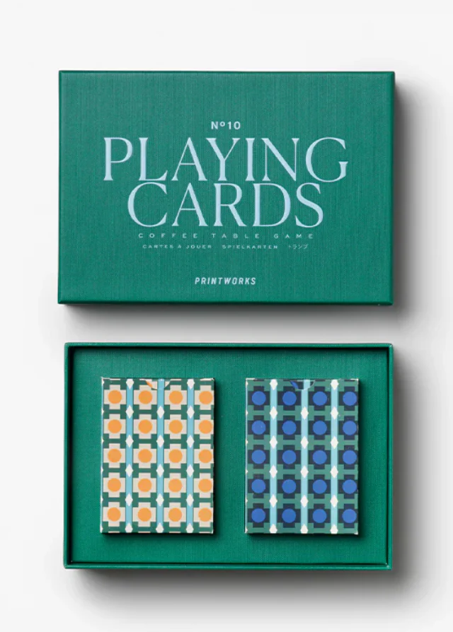 Playing cards - Classic - Image 3
