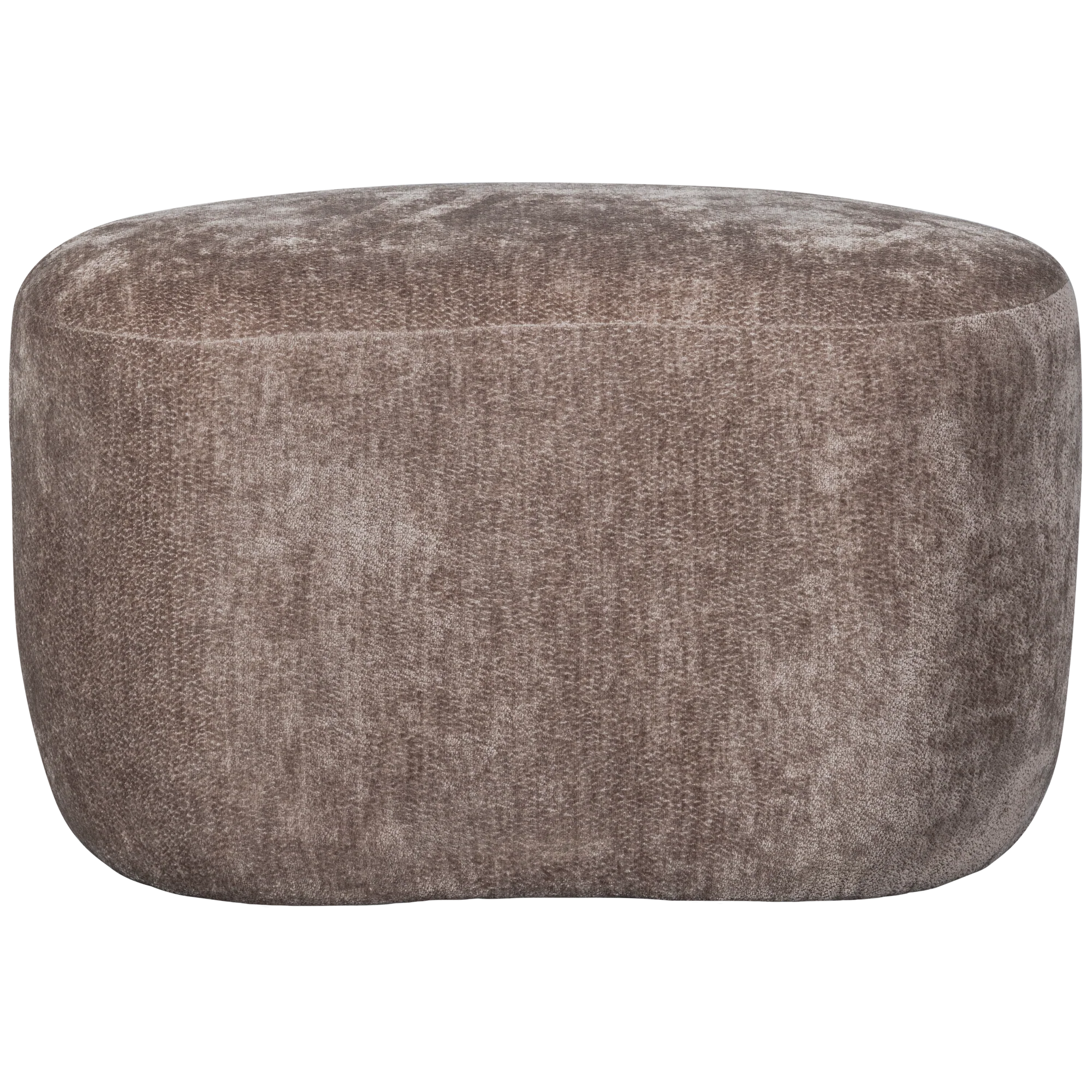 Poef Popular Taupe