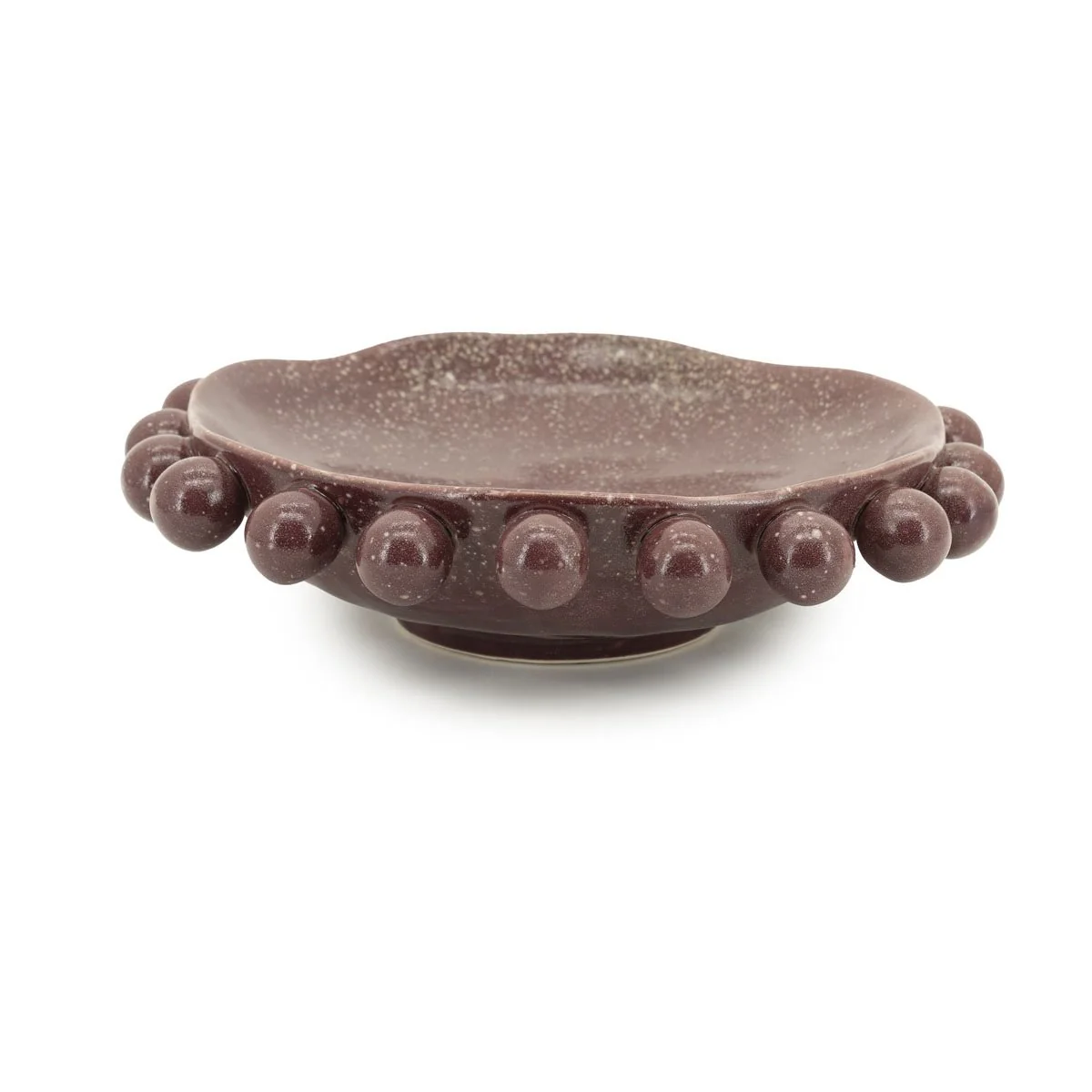Schaal Viro - Burgundy - Image 2
