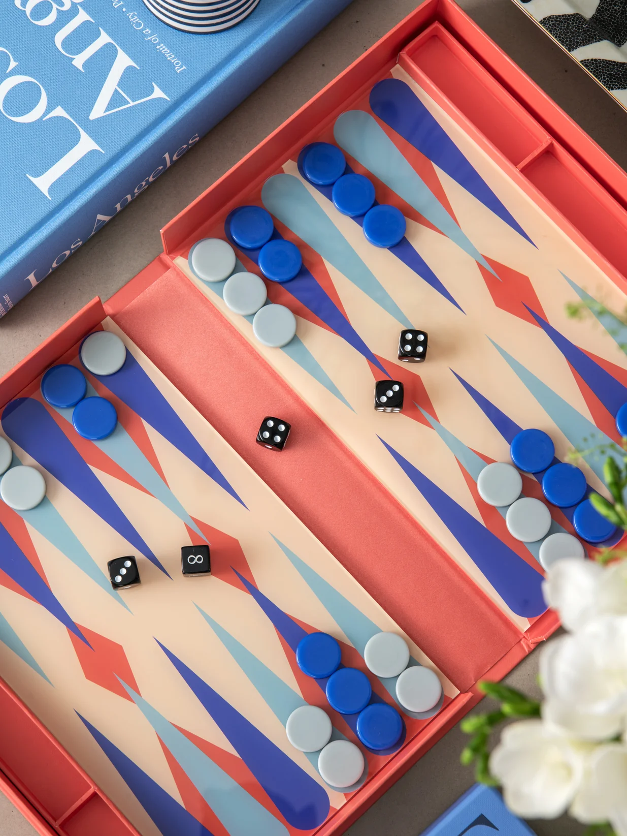 Art of Backgammon - Image 3