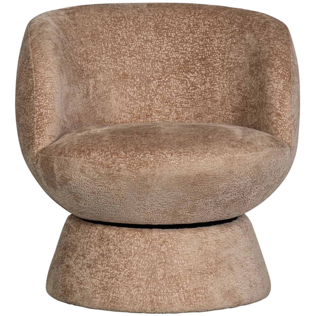 Shuffle draaifauteuil Naturel