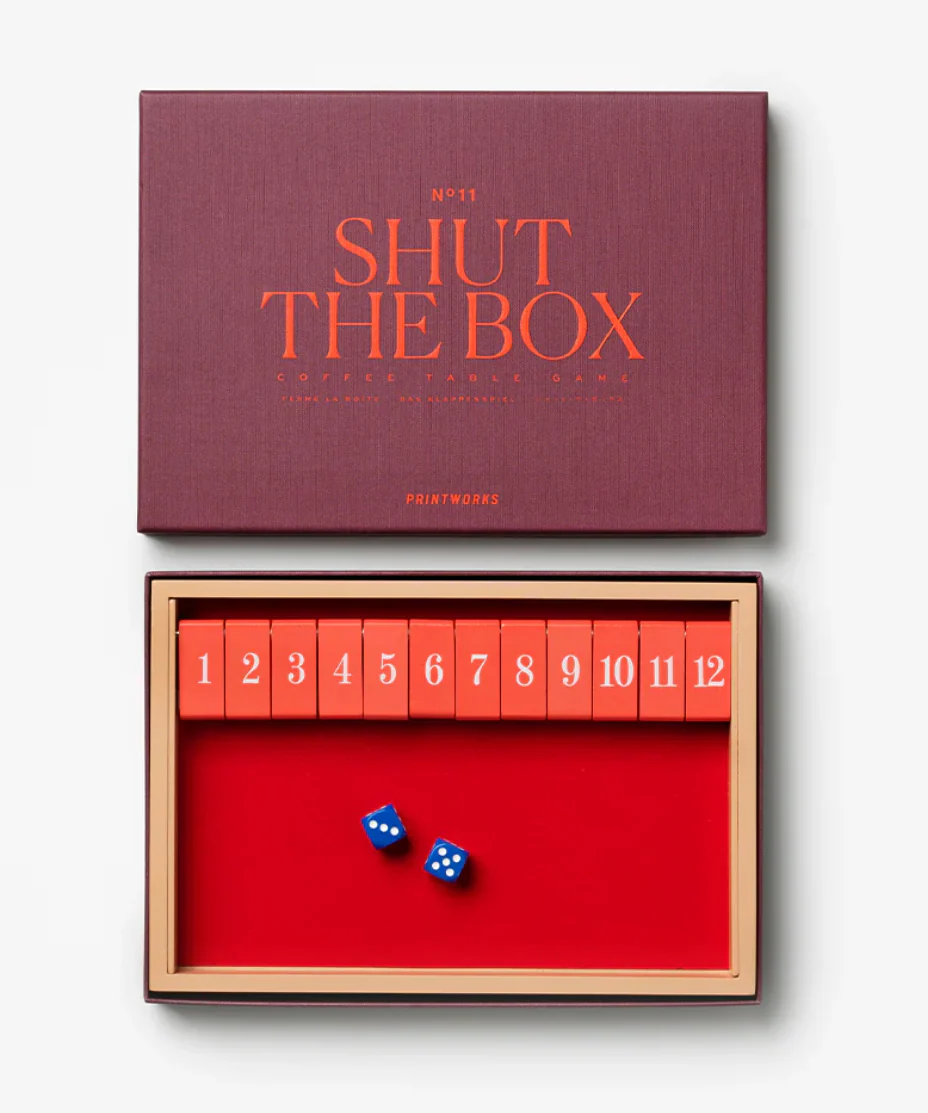 Shut The Box - Classic