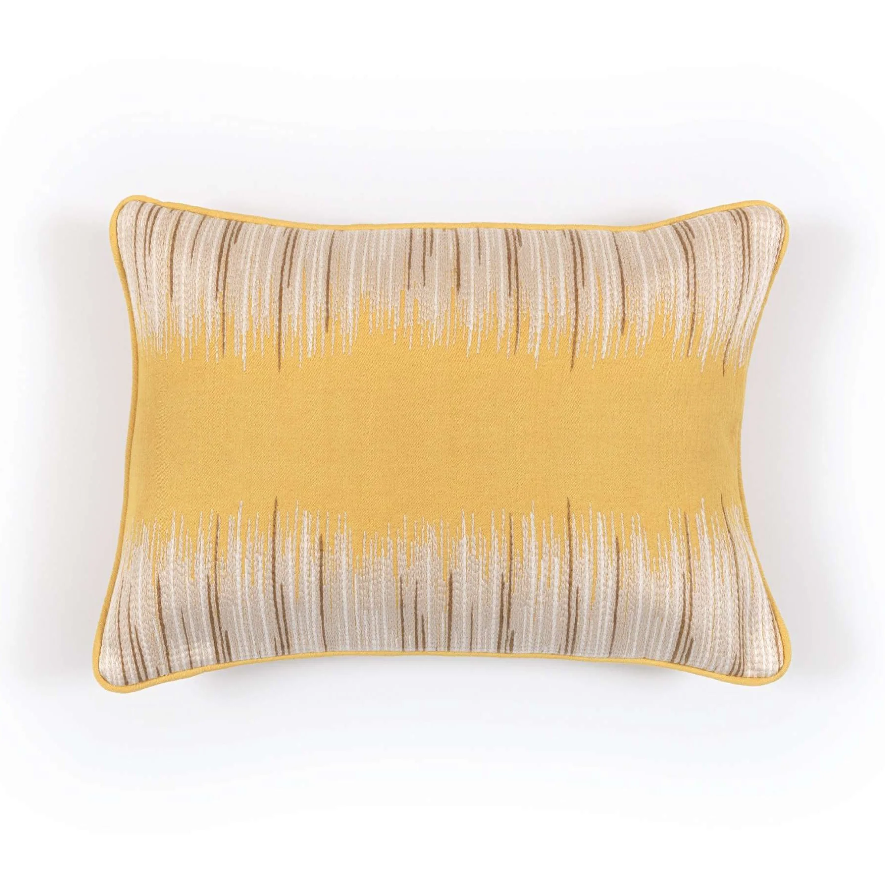 Sierkussen Basile Ocre - Elitis