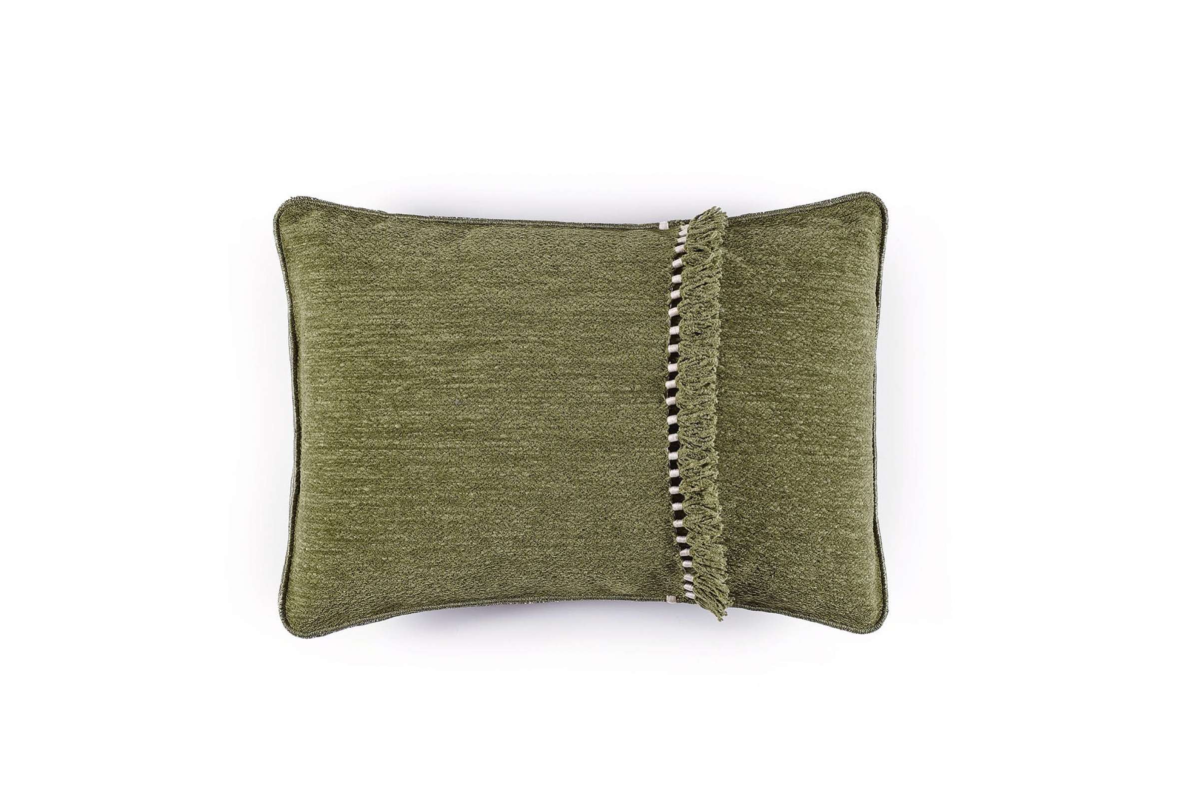 Sierkussen Happy Outdoor Matcha - Elitis