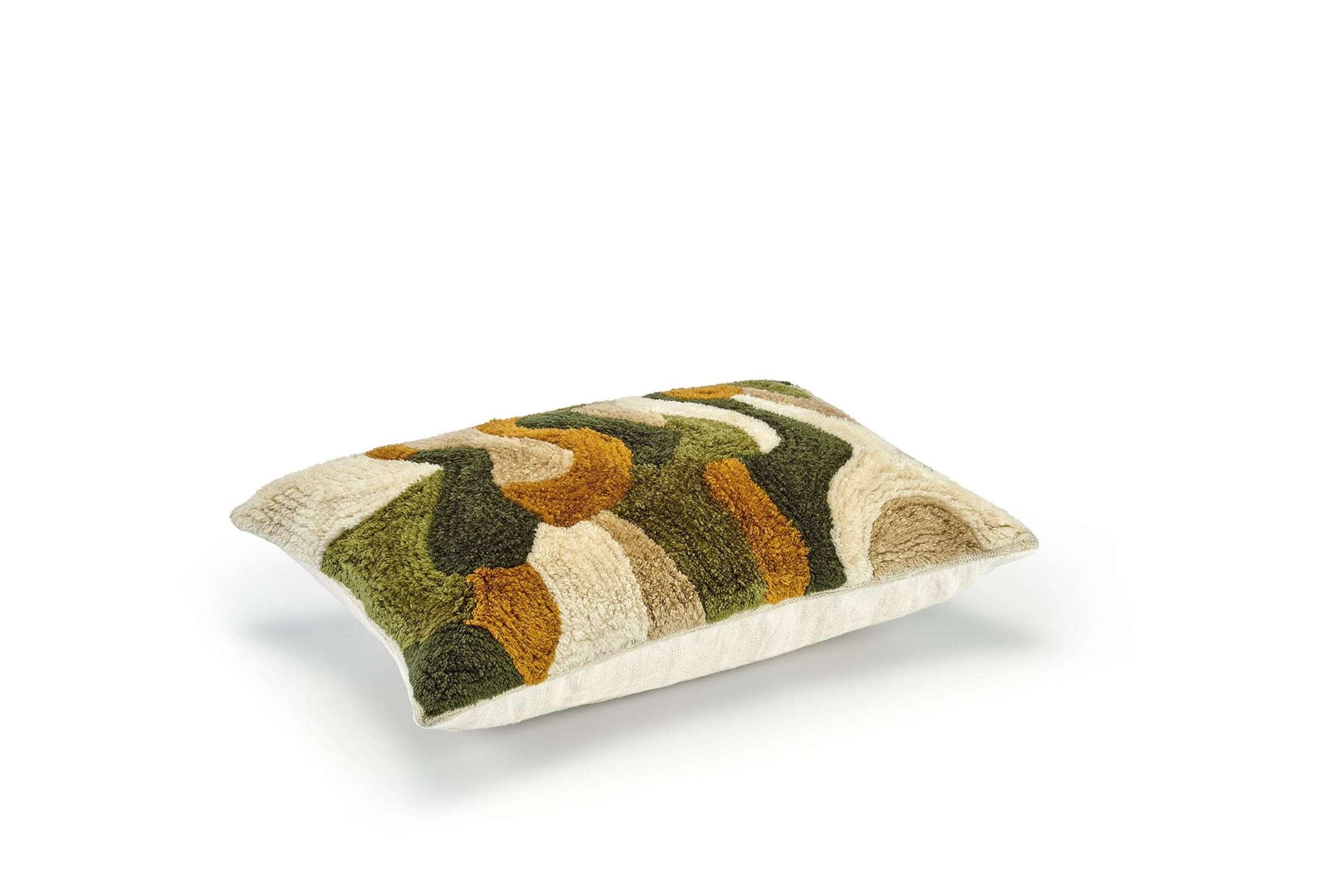 Sierkussen Paresse Matcha - Elitis - Image 2