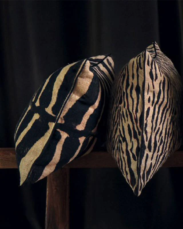 Sierkussen Tiger - Elitis - Image 3