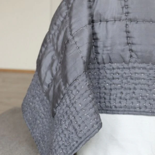 Sprei Delia - Anthracite - Himla - Image 2