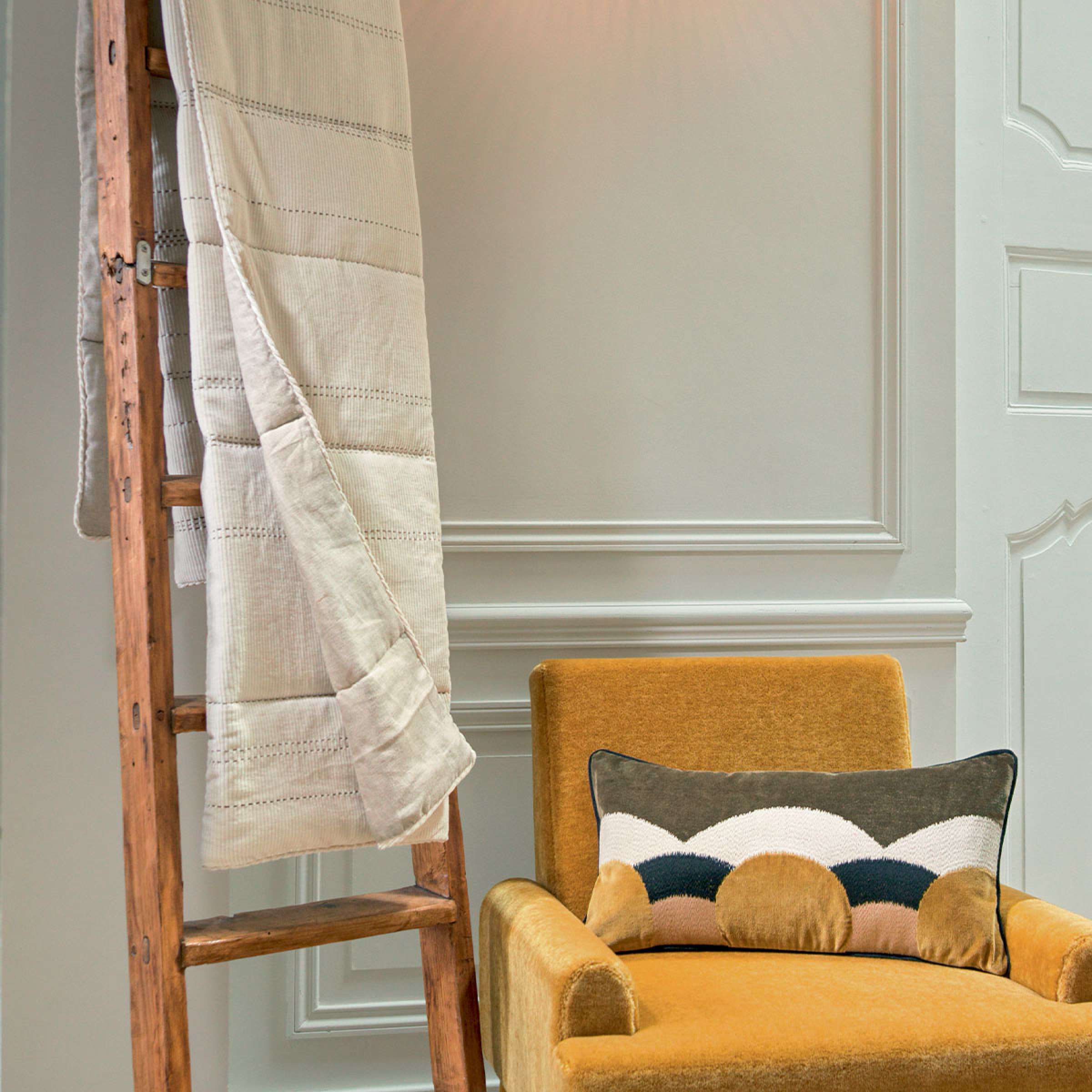 Sprei Virginia - Doré - Elitis - Image 4