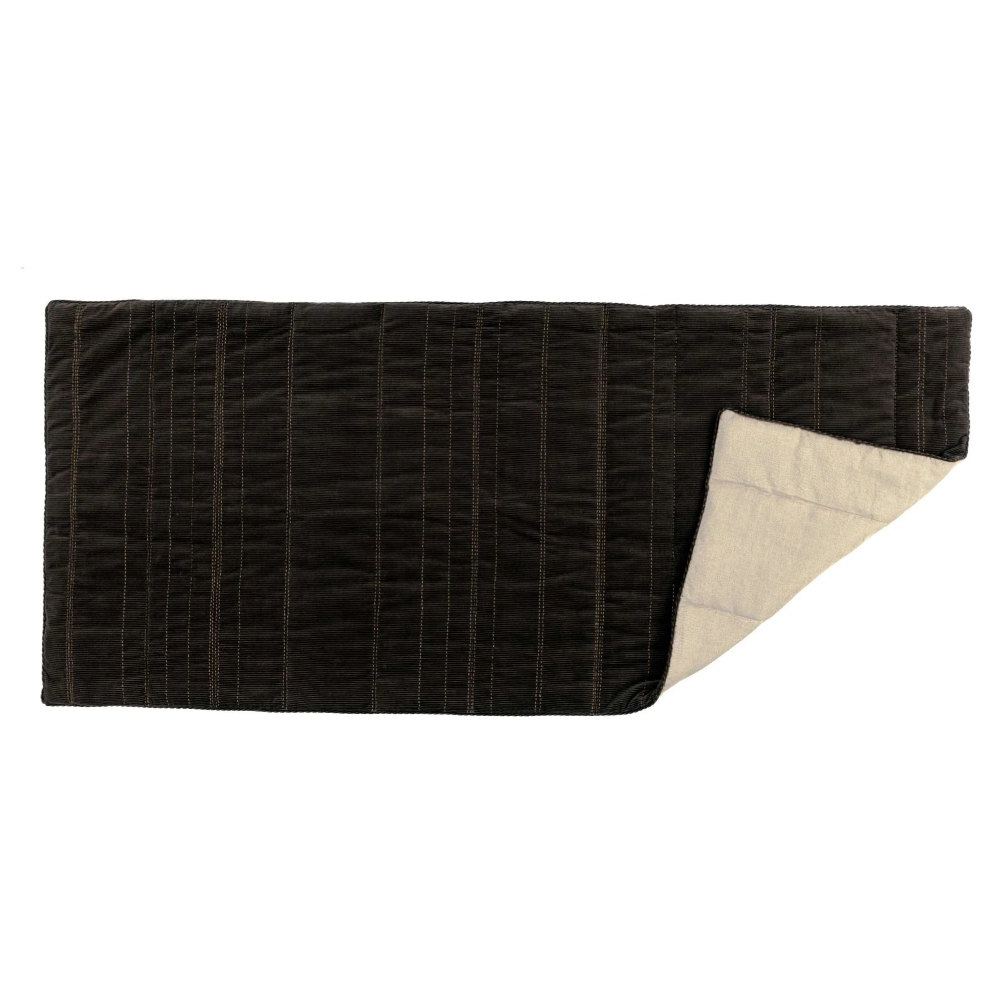 Sprei Virginia - Goudron - Elitis - Image 5