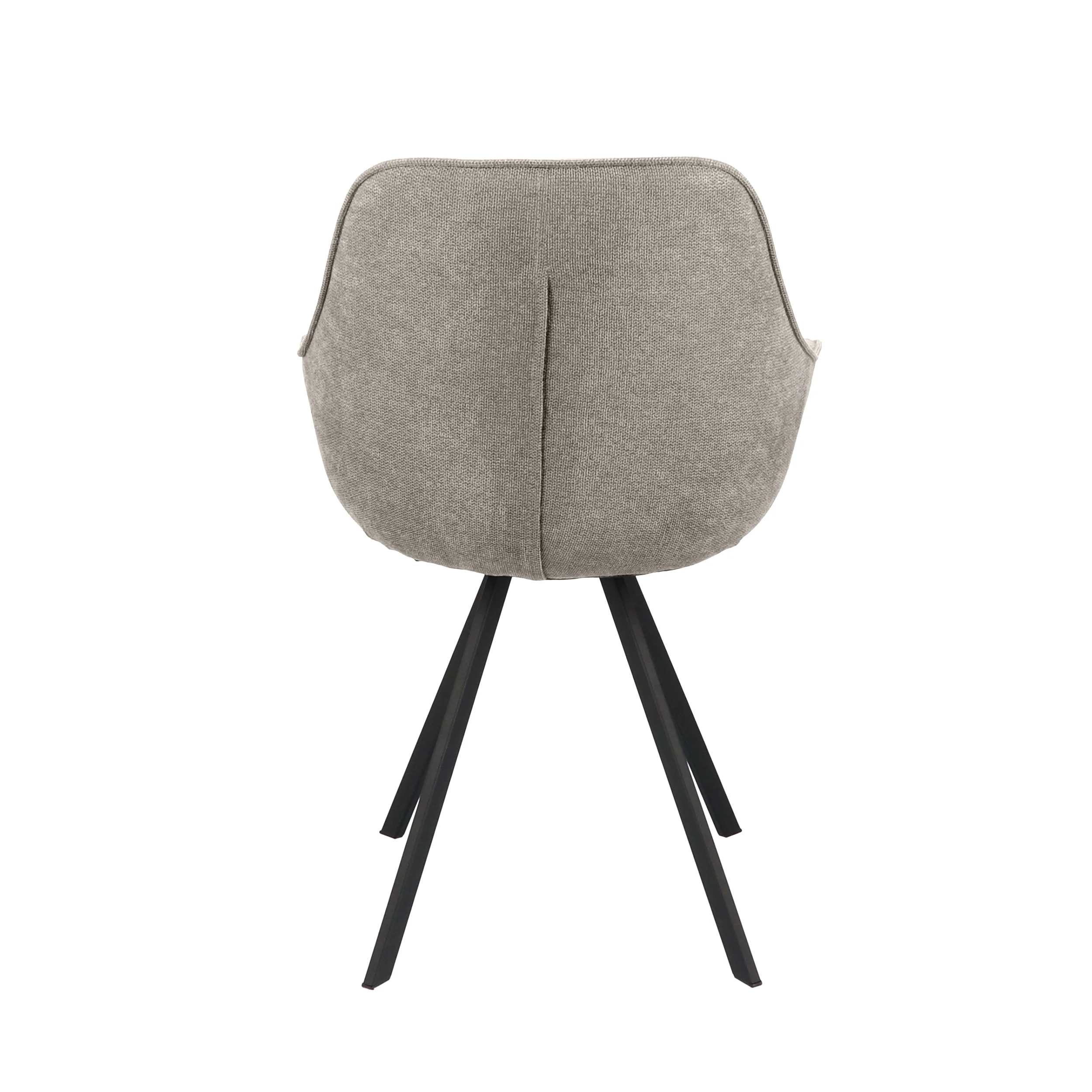 Stoel Oxford - Light Grey - Image 4