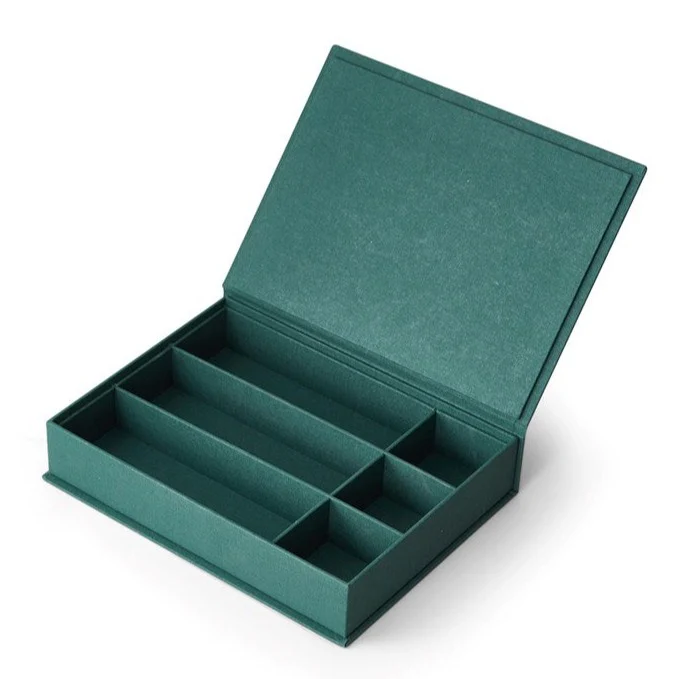 Storage Box Precious Things Green - Image 2