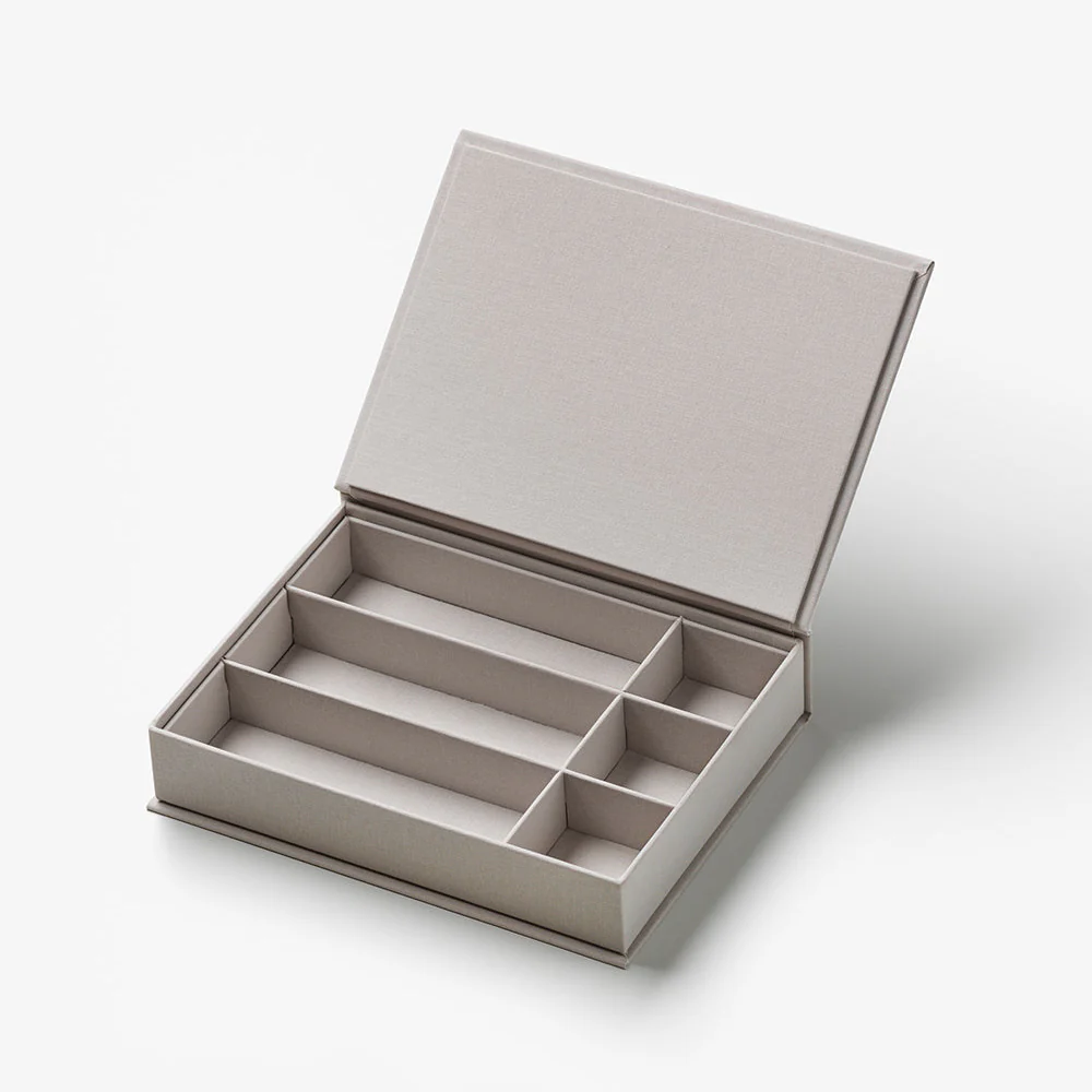 Storage Box Precious Things Grey - Image 2