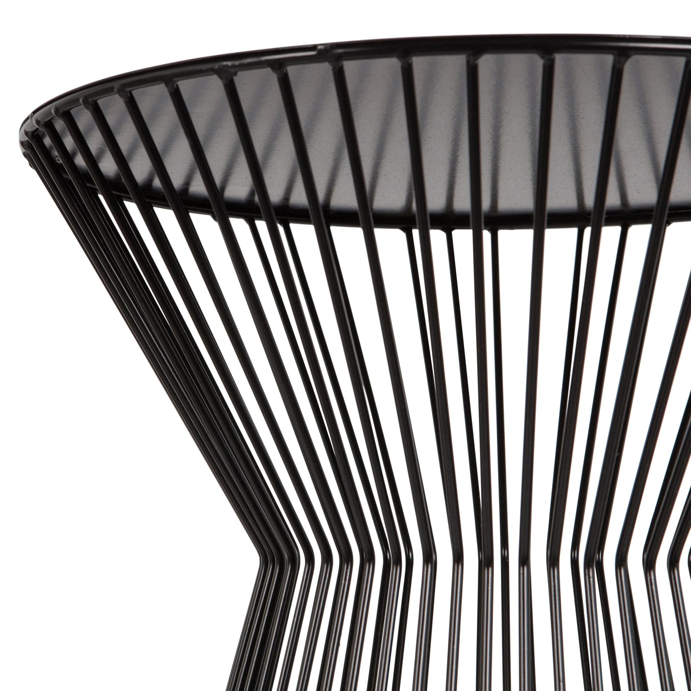 Suus bijzettafel Zwart - Image 4
