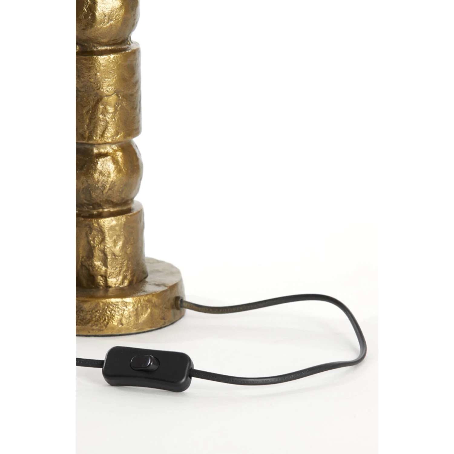 Tafellamp Akti - Antiek brons - Image 8