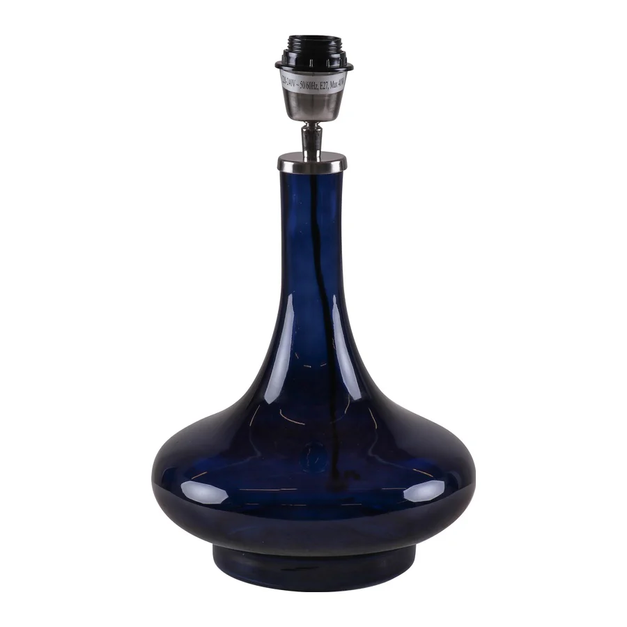 Tafellamp Burton Blauw