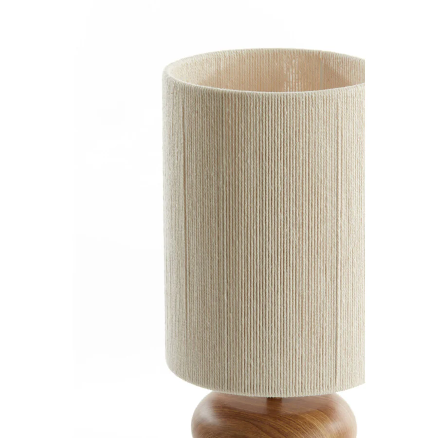 Tafellamp Danialo Light Oak - Image 3