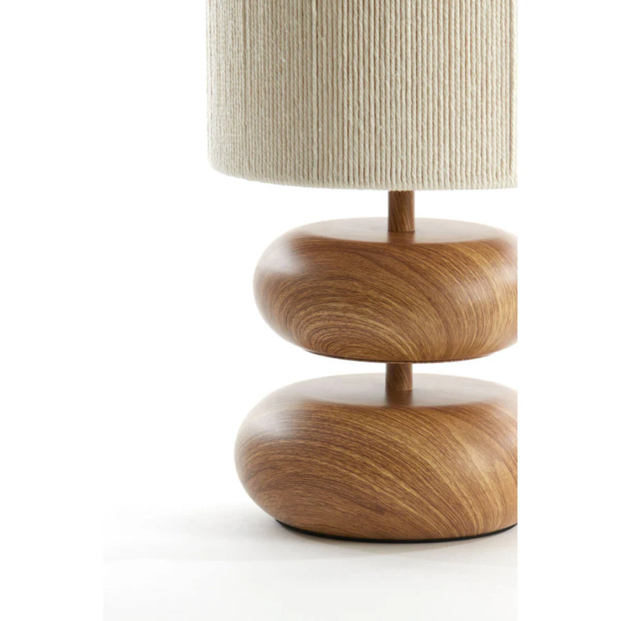 Tafellamp Danialo Light Oak - Image 4