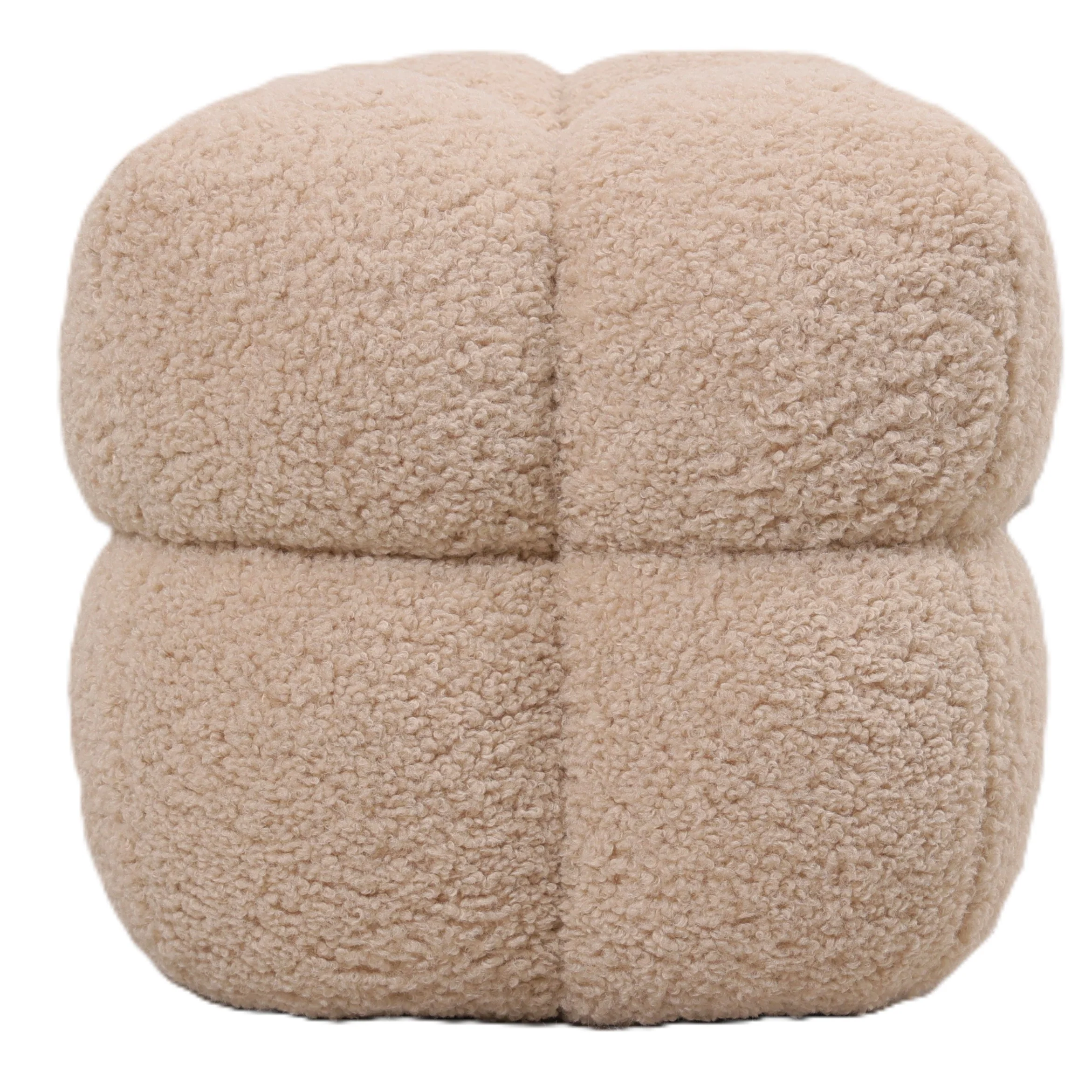 Teddy Bench Beige - Image 3