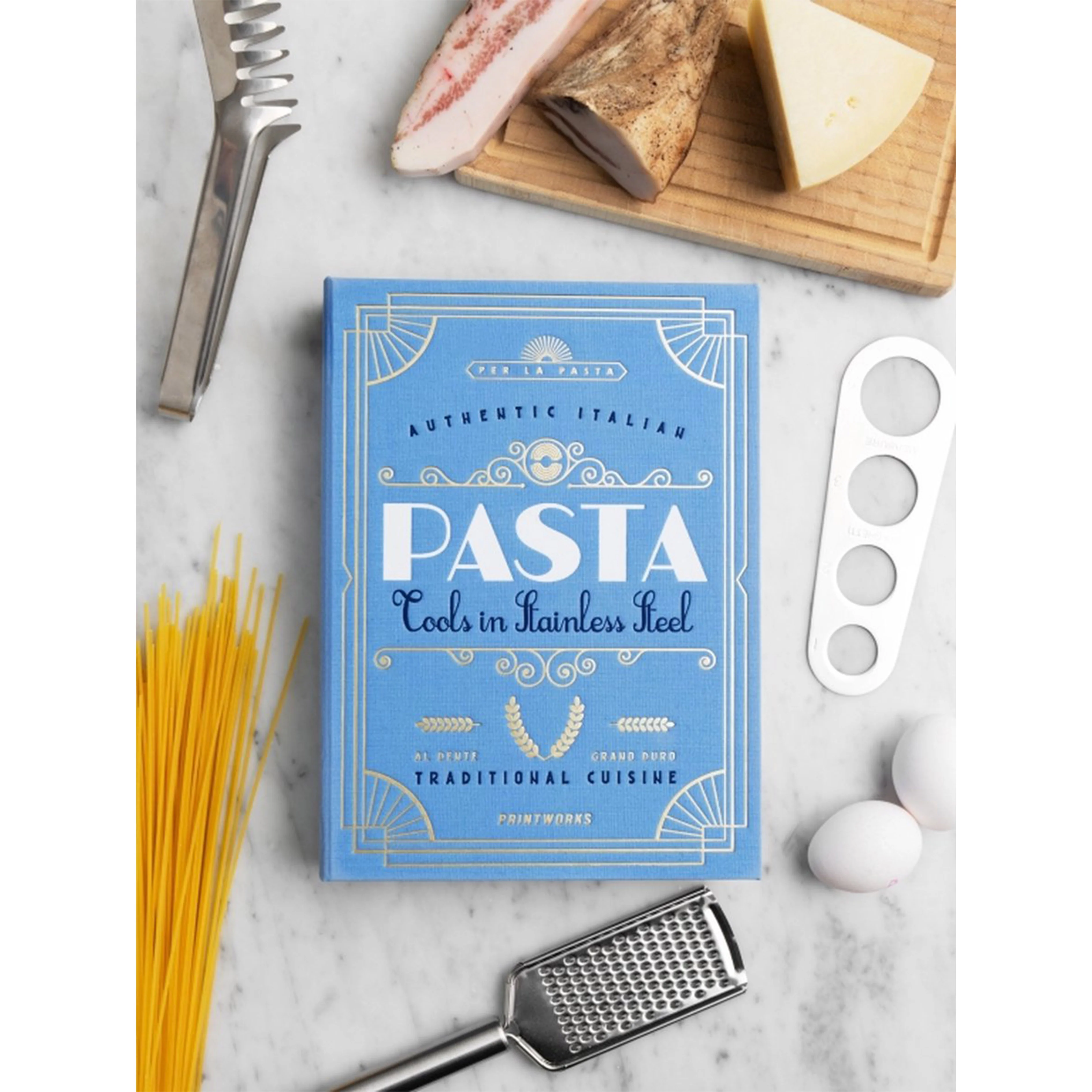 The Essentials Pasta Tools - Image 6