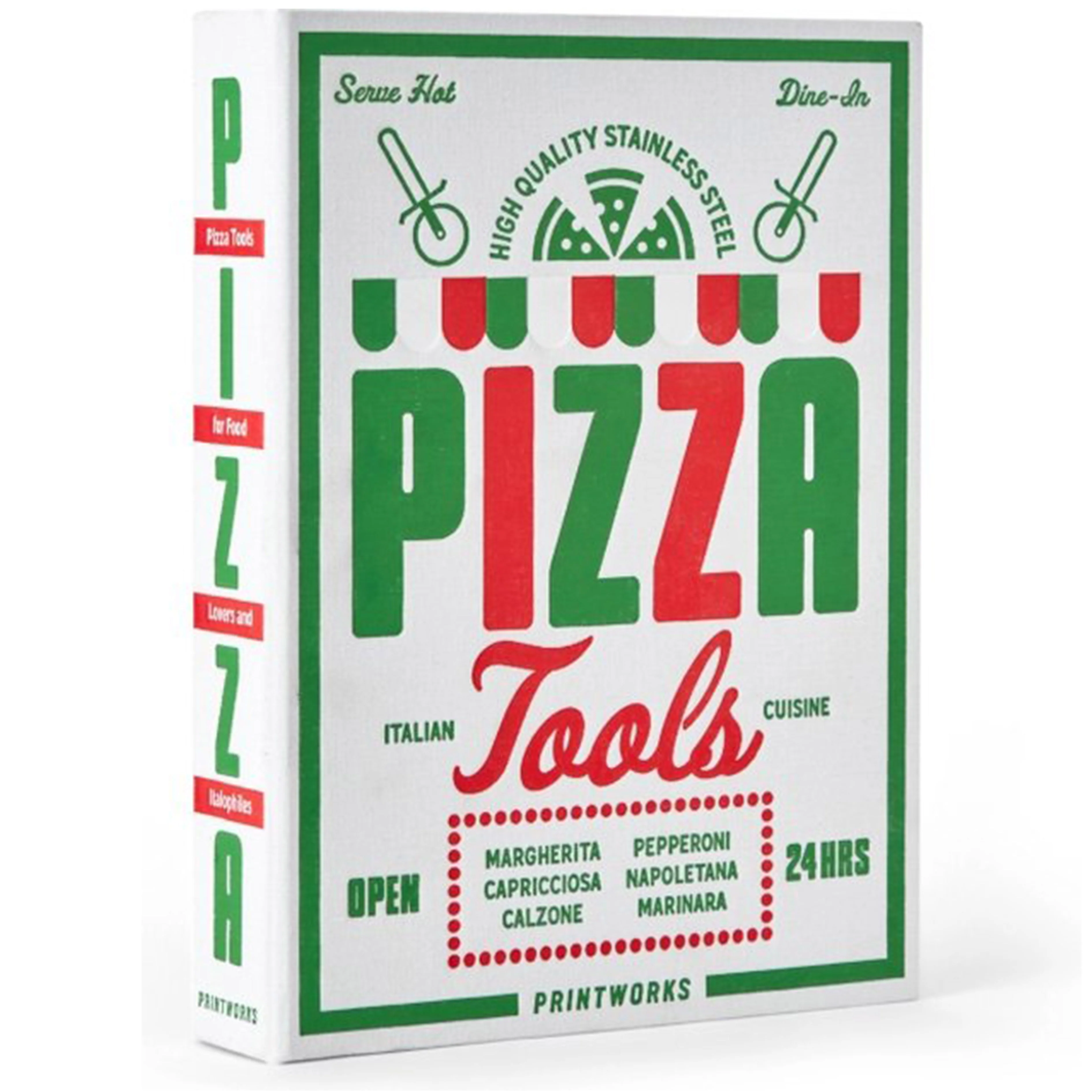 The Essentials Pizza Tools - Image 4