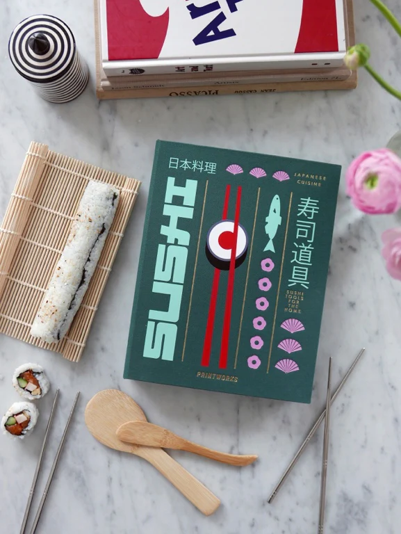 The Essentials Sushi Tools - Image 6