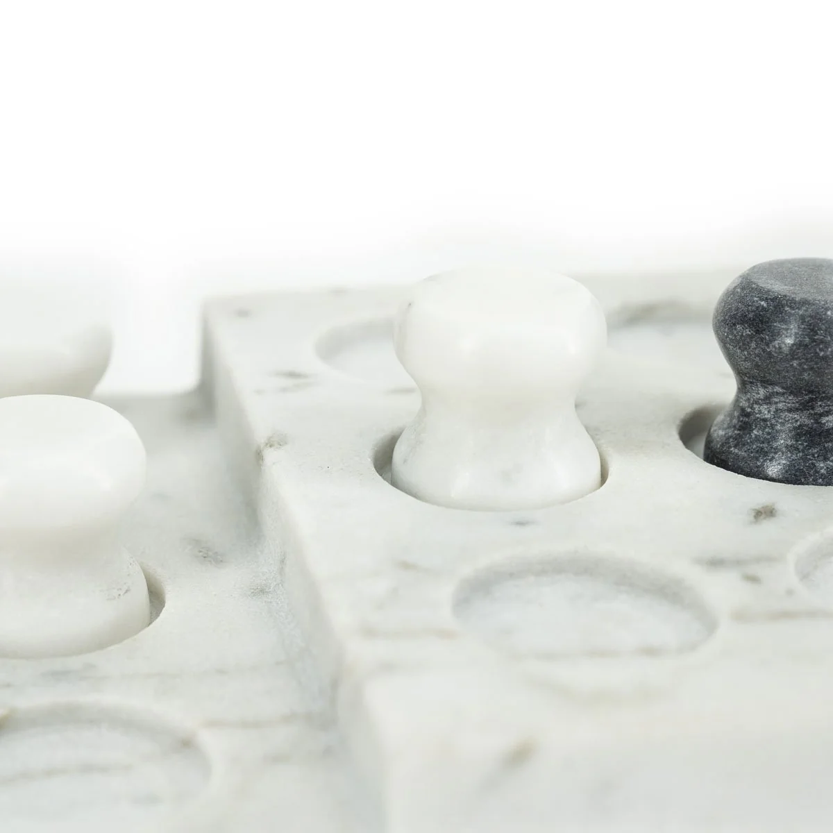 Tic tac toe - Marmer - Image 5