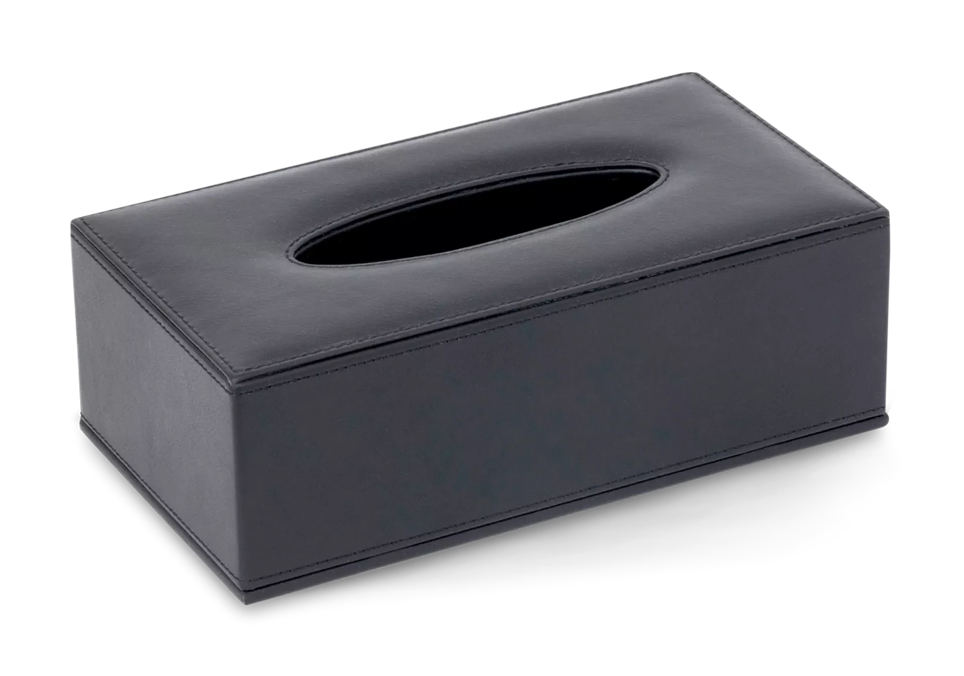 Tissue Box Zwart Kaba - Bentley