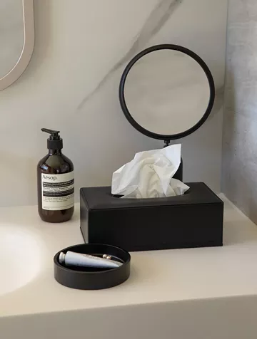 Tissue Box Zwart Kaba - Bentley - Image 2