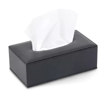 Tissue Box Zwart Kaba - Bentley - Image 3