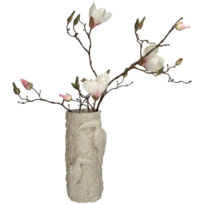 Vaas Bird Toekan Beige - Image 3
