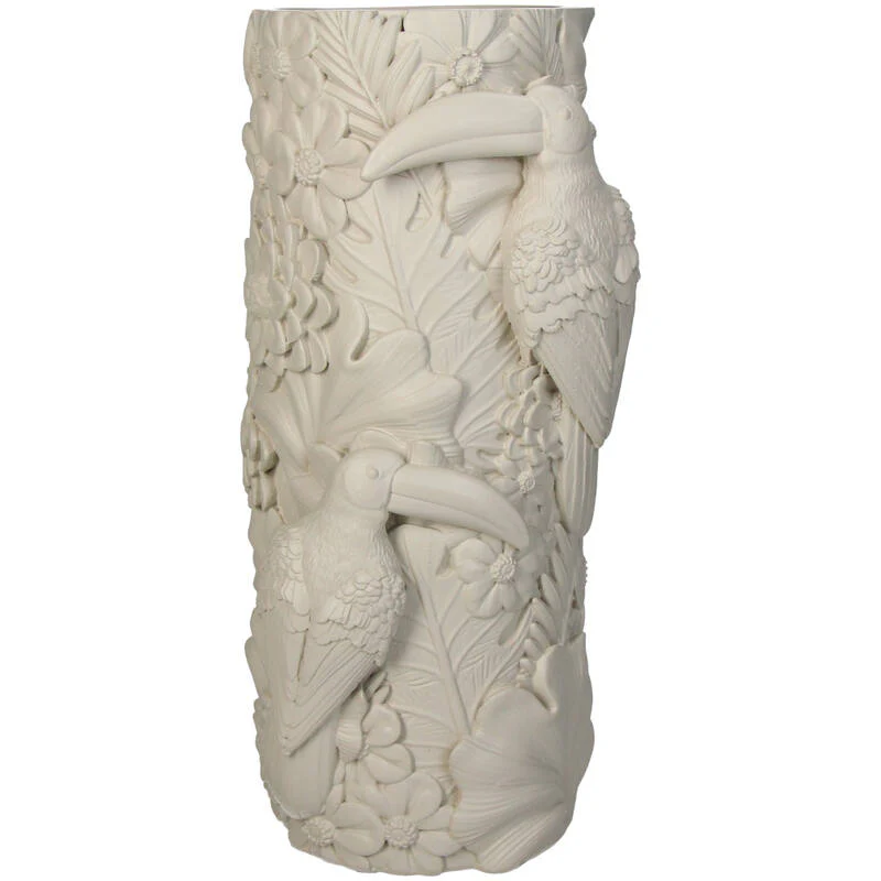 Vaas Bird Toekan Beige - Image 4