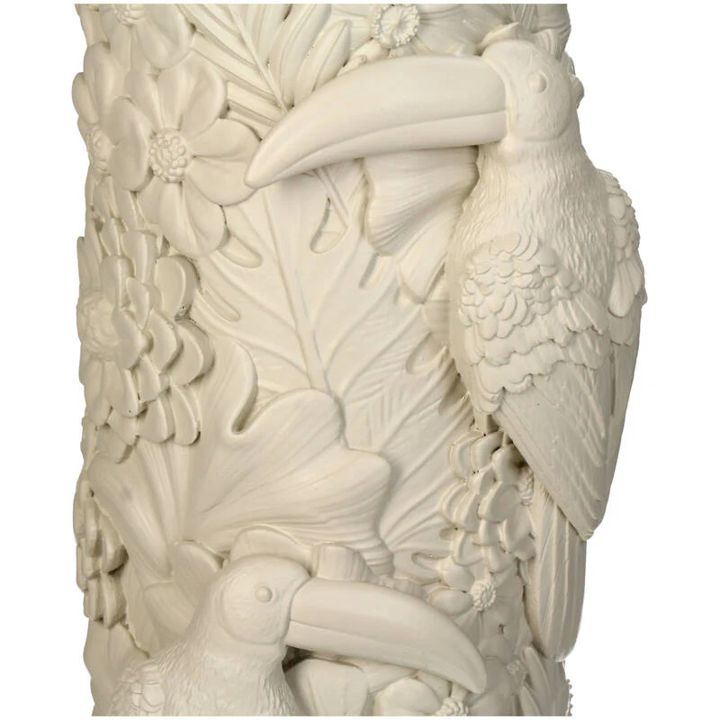 Vaas Bird Toekan Beige - Image 5