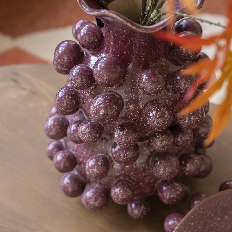 Vaas Viro - Burgundy - Image 5