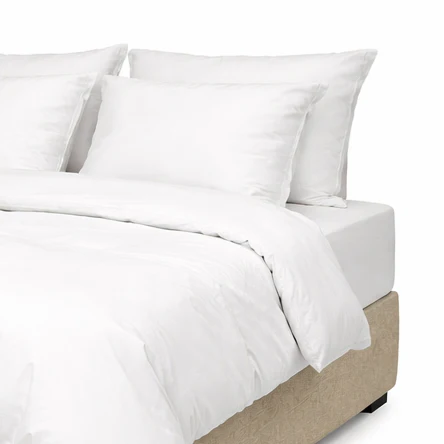 Valk at Home Hotelbed + Matras 21 cm - Linen beige - Image 5